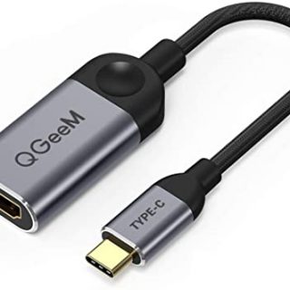 ADAPTADOR TIPO C A HDMI 4K