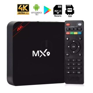 CONVERTIDOR DE VIDEO MXQ-4K