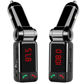 TRANSMISOR BLUETOOTH AGILER FM/LLAMADAS INALAMBRICAS