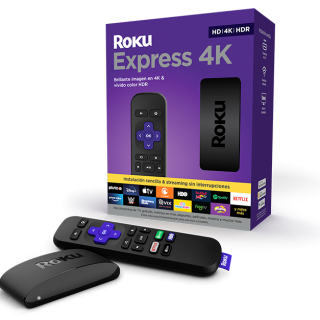 ROKU EXPRESS HD 4K