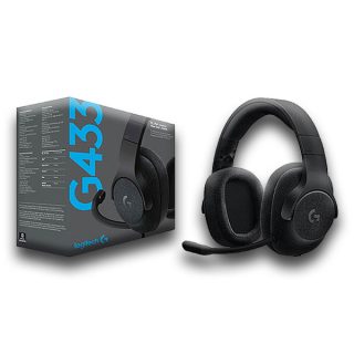 AUDIFONOS GAMING LOGITECH G433