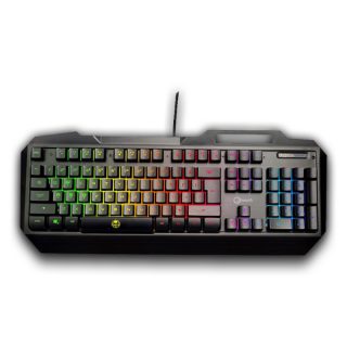 TECLADO GAMING + SOPORTE TELEFONO T-REX ETOUCH K610