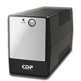UPS CDP R-UPR 1008-1000VA / 8 TOMAS