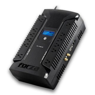 UPS FORZA HT-750LCD 750VA / 12 TOMAS