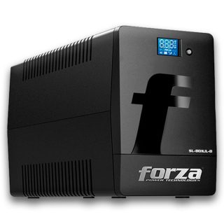 UPS FORZA SL 600VA SMART / 6 TOMAS