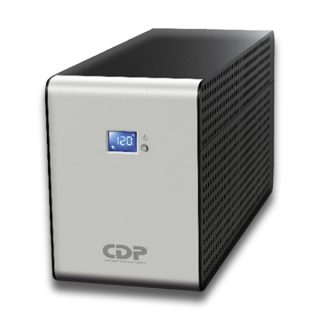 UPS SMART CDP 2000VA / 1200 WATTS / 8 TOMAS