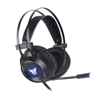 AUDIFONO ARGOM GAMING COMBAT USB ARH-HS-2846BK