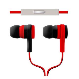 AUDIFONO ARGOM ROJO HS-595