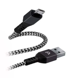 CABLE ARGOM ANDROID NYLON ARG-CB-0021BK