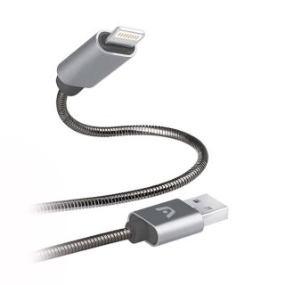 CABLE ARGOM IPHONE ARG-CB-0027GR