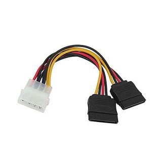 CABLE SATA DE PODER AGILER AGI-1939