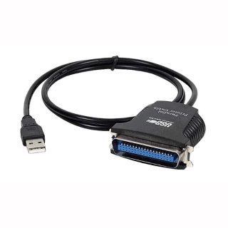 CABLE XTC 318 USB A PARALELO