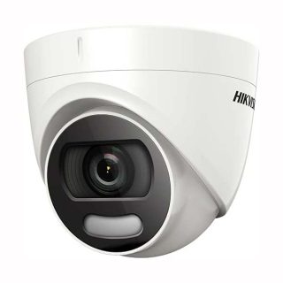 CAMARA TIPO DOMO HIKVISION 5MP MODELO DS-2CE56HOT-IT3F