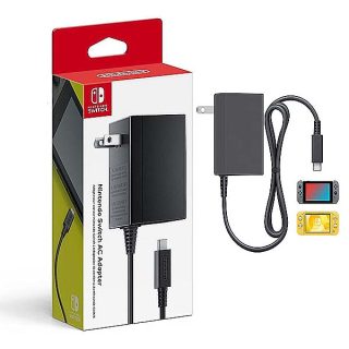 CARGADOR PARA SWITCH