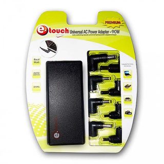 CARGADOR PARA LAPTOP ETOUCH 90 W