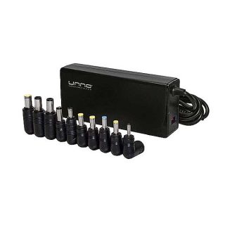 CARGADOR UNIVERSAL UNNO PARA LAPTOP PW5291BK