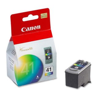 CARTUCHO ORIGINAL CANON CL 41 COLOR