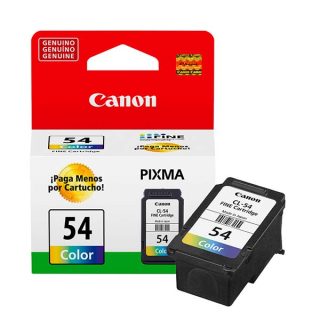 CARTUCHO ORIGINAL CANON CL 54 XL