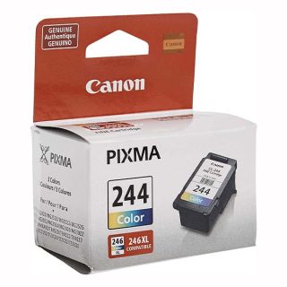 CARTUCHO ORIGINAL CANON CL 244 S/CAJA