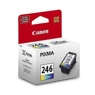 CARTUCHO ORIGINAL CANON CL 246 COLOR