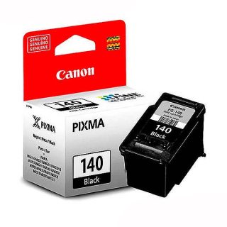 CARTUCHO ORIGINAL CANON PG 140 NEGRO