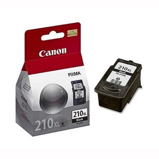 CARTUCHO ORIGINAL CANON PG 210 NEGRO