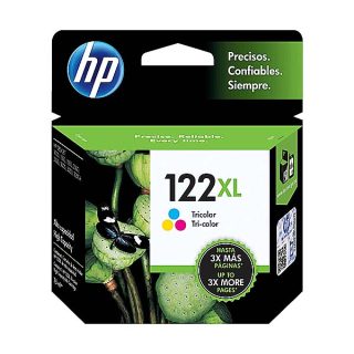 CARTUCHO ORIGINAL HP 122 XL COLOR