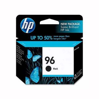 CARTUCHO ORIGINAL HP 96 NEGRO