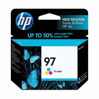 CARTUCHO ORIGINAL HP 97 COLOR