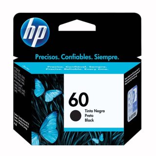 CARTUCHO ORIGINAL HP 60 NEGRO