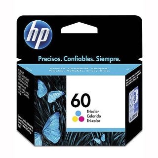 CARTUCHO ORIGINAL HP 60 COLOR
