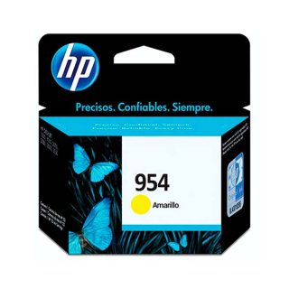 CARTUCHO HP ORIGINAL 954 AMARILLO