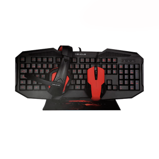 COMBO GAMER ENDUS AURICULAR / MOUSE / TECLADO