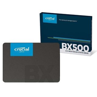 DISCO SOLIDO CRUCIAL 1TB