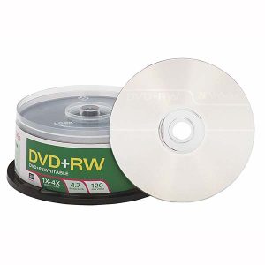 DVD VIO REGRABABLE 4.7GB 4X