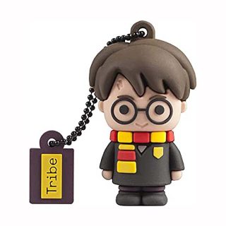 MEMORIA USB 16 GB HARRY POTTER
