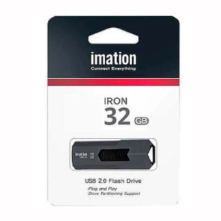 MEMORIA USB 32GB IMATION IRON