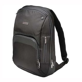 MOCHILA WALK GRIS / NEGRA PORTA TABLET / LAPTOP