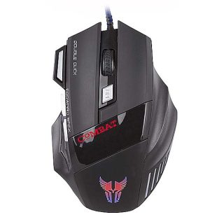 MOUSE ARGOM GAMING COMBAT ARG-MS-2041BK