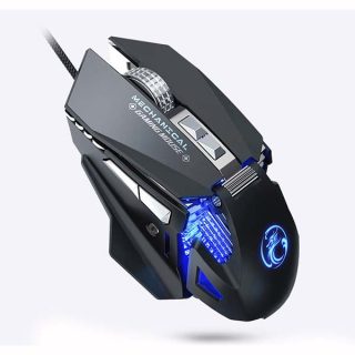 MOUSE GAMING IMICE T96 7200 DPI