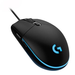 MOUSE LOGITECH G203 GRIS