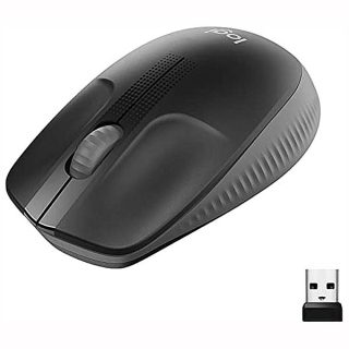 MOUSE LOGITECH M190 NEGRO