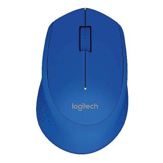 MOUSE LOGITECH USB M280 AZUL