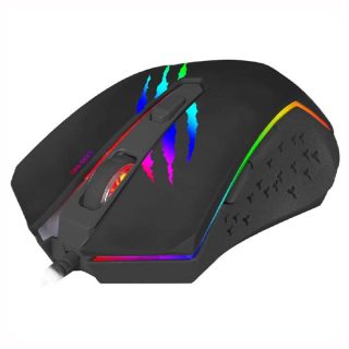 MOUSE MARVO GM 203 BK