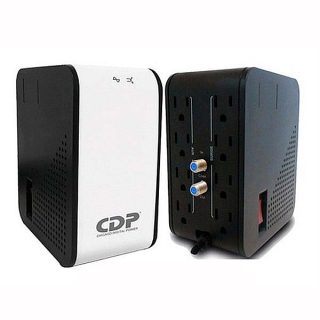 REGULADOR CDP 1000 VA 8 TOMAS