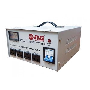 REGULADOR DE VOLTAJE 3000W