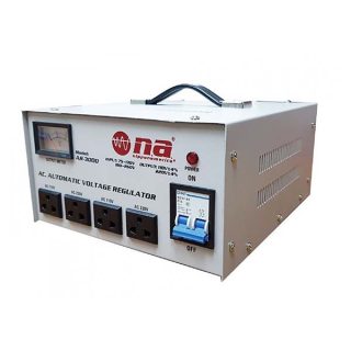 REGULADOR DE VOLTAJE 3000W