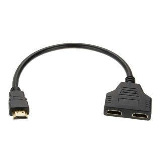 SPLITER VIDEO HDMI 1X2 ETOUCH 4K