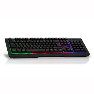 TECLADO ARGOM GAMING COMBAT ARG-KB-2055BK