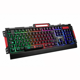 TECLADO ETOUCH FIGHTER + MOUSE